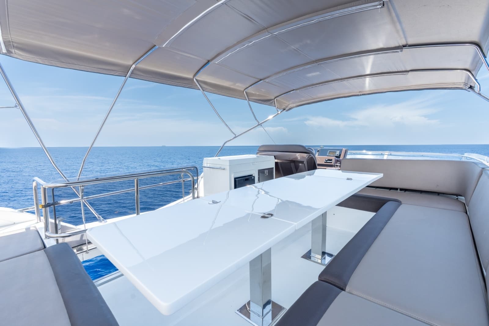 2017 Galeon 550 Fly