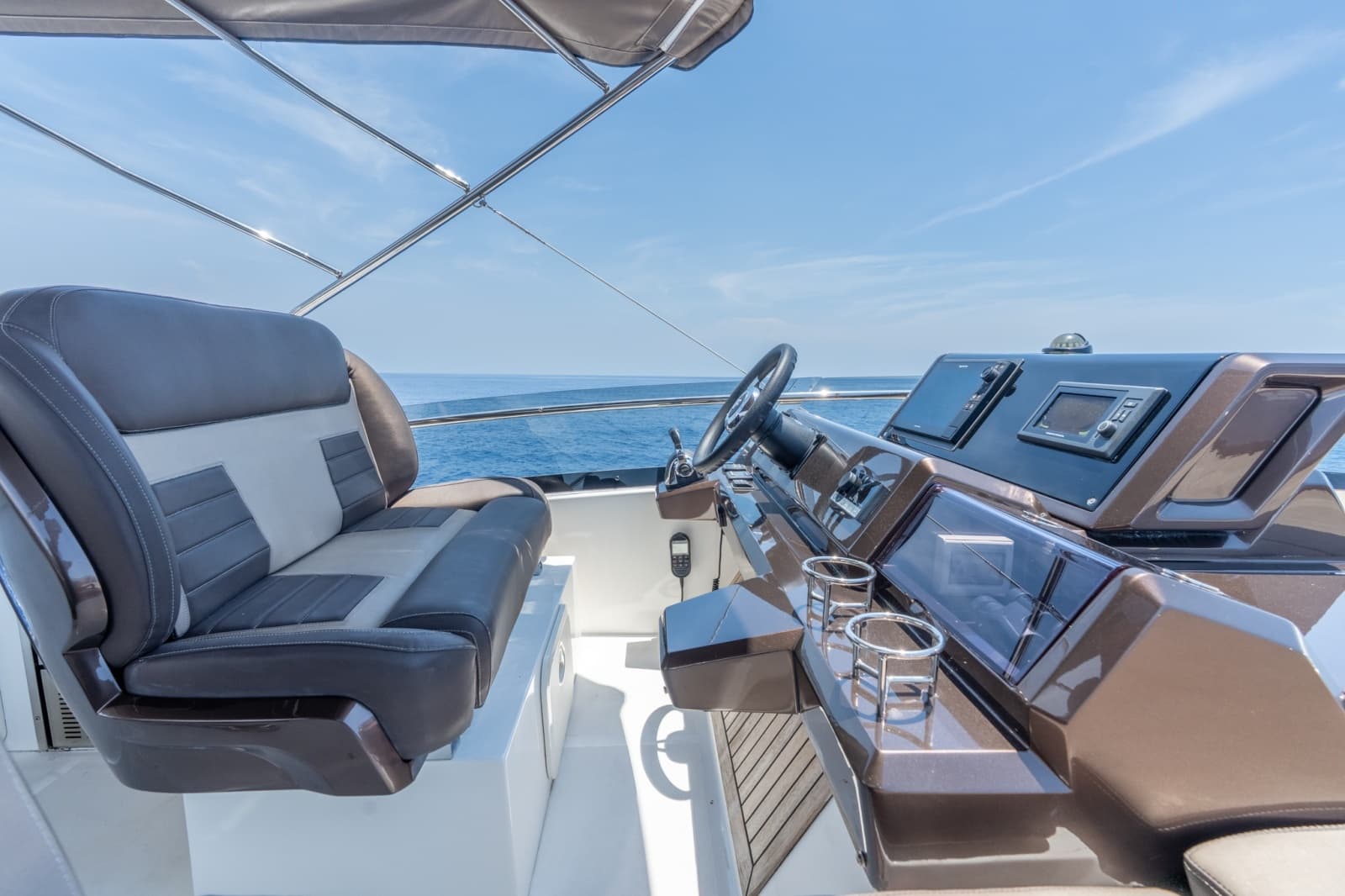2017 Galeon 550 Fly