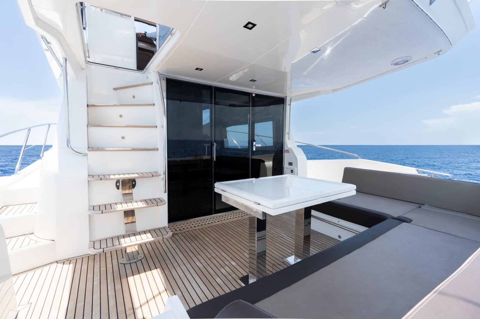 2017 Galeon 550 Fly