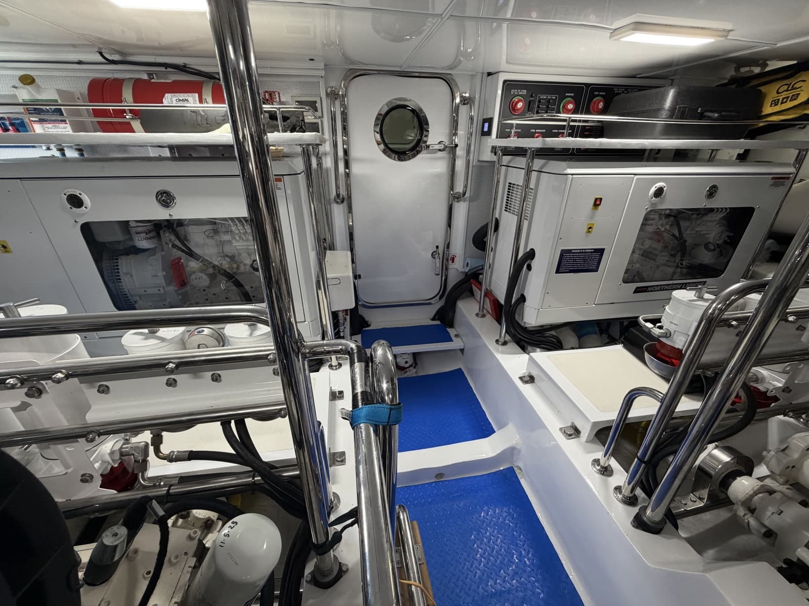 2025 Marlow Explorer 53E