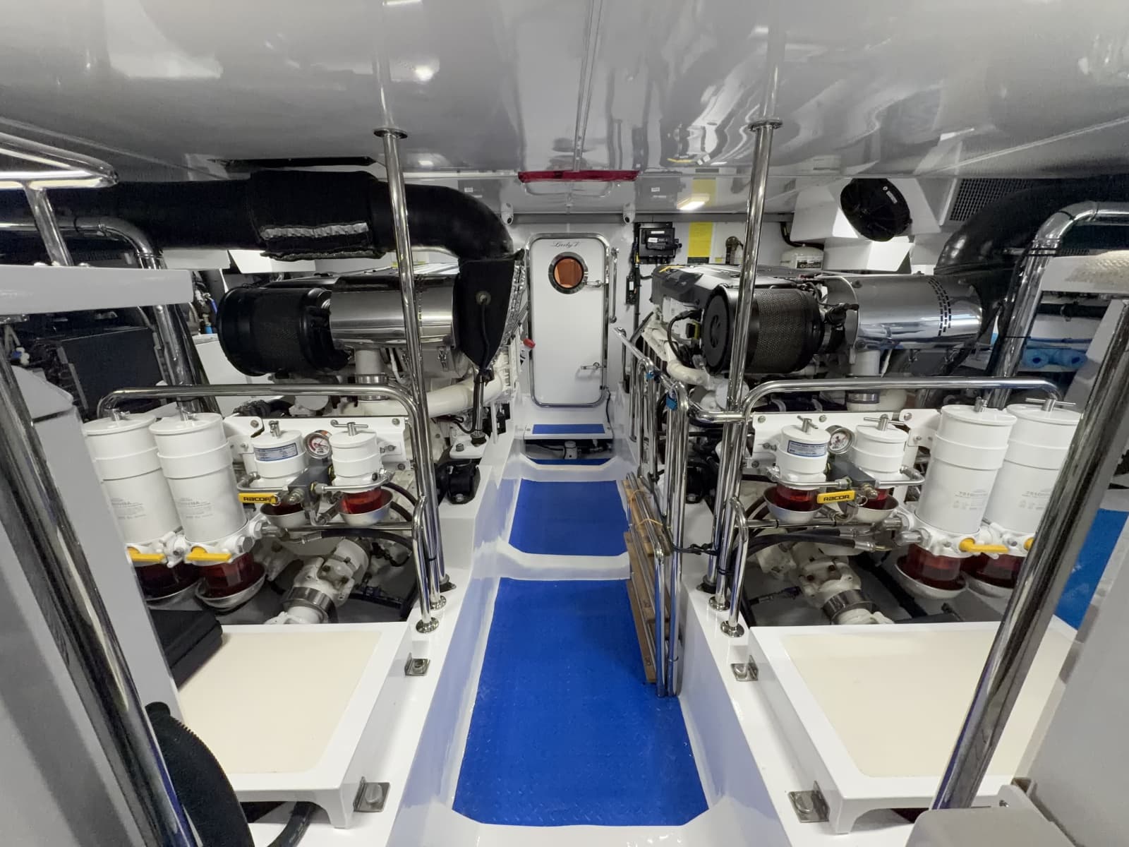 2025 Marlow Explorer 53E
