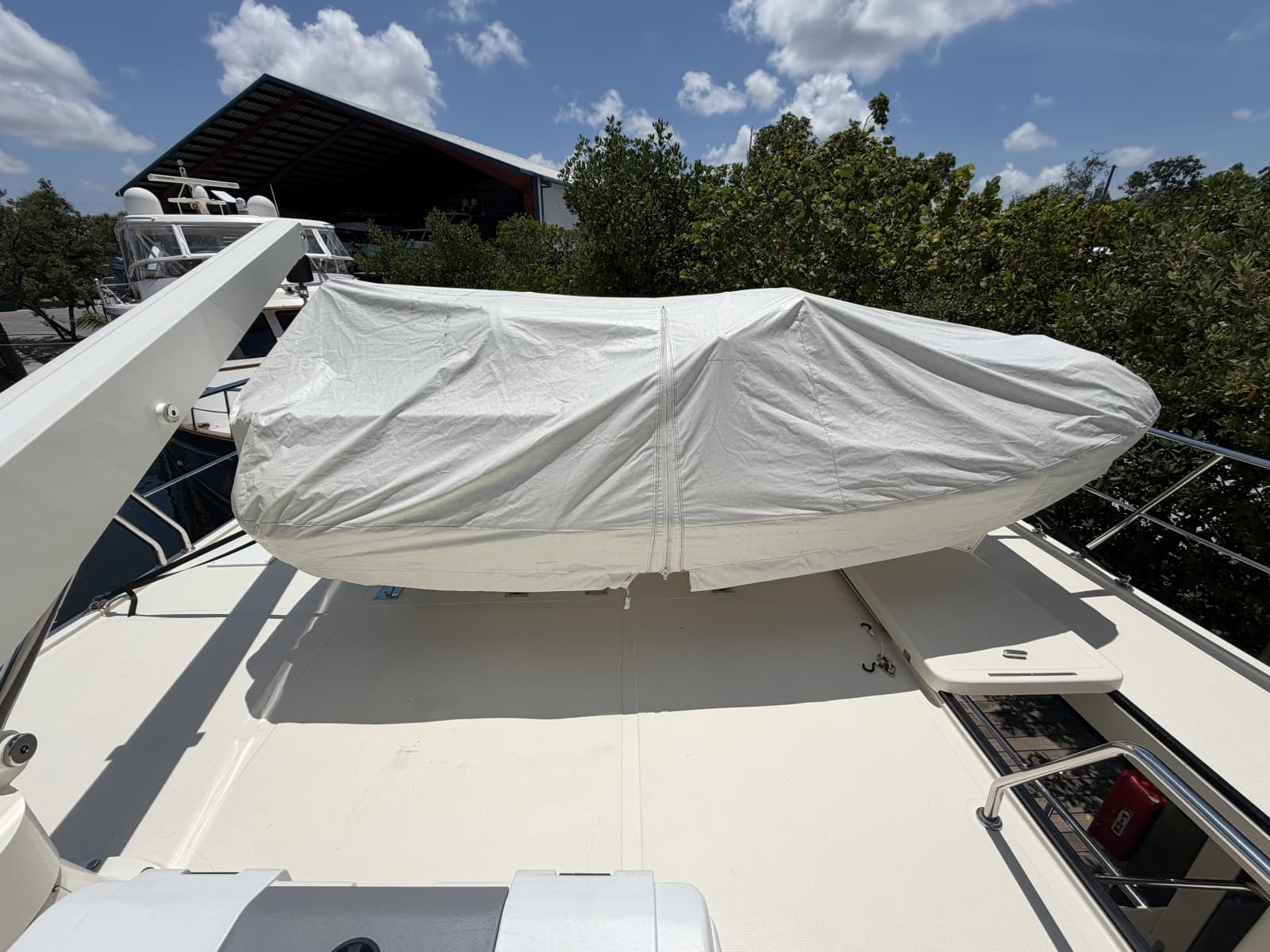2025 Marlow Explorer 53E