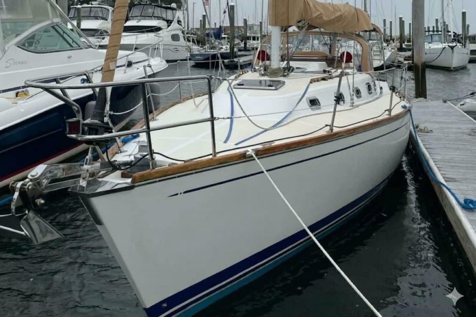 2002 Tartan 3500