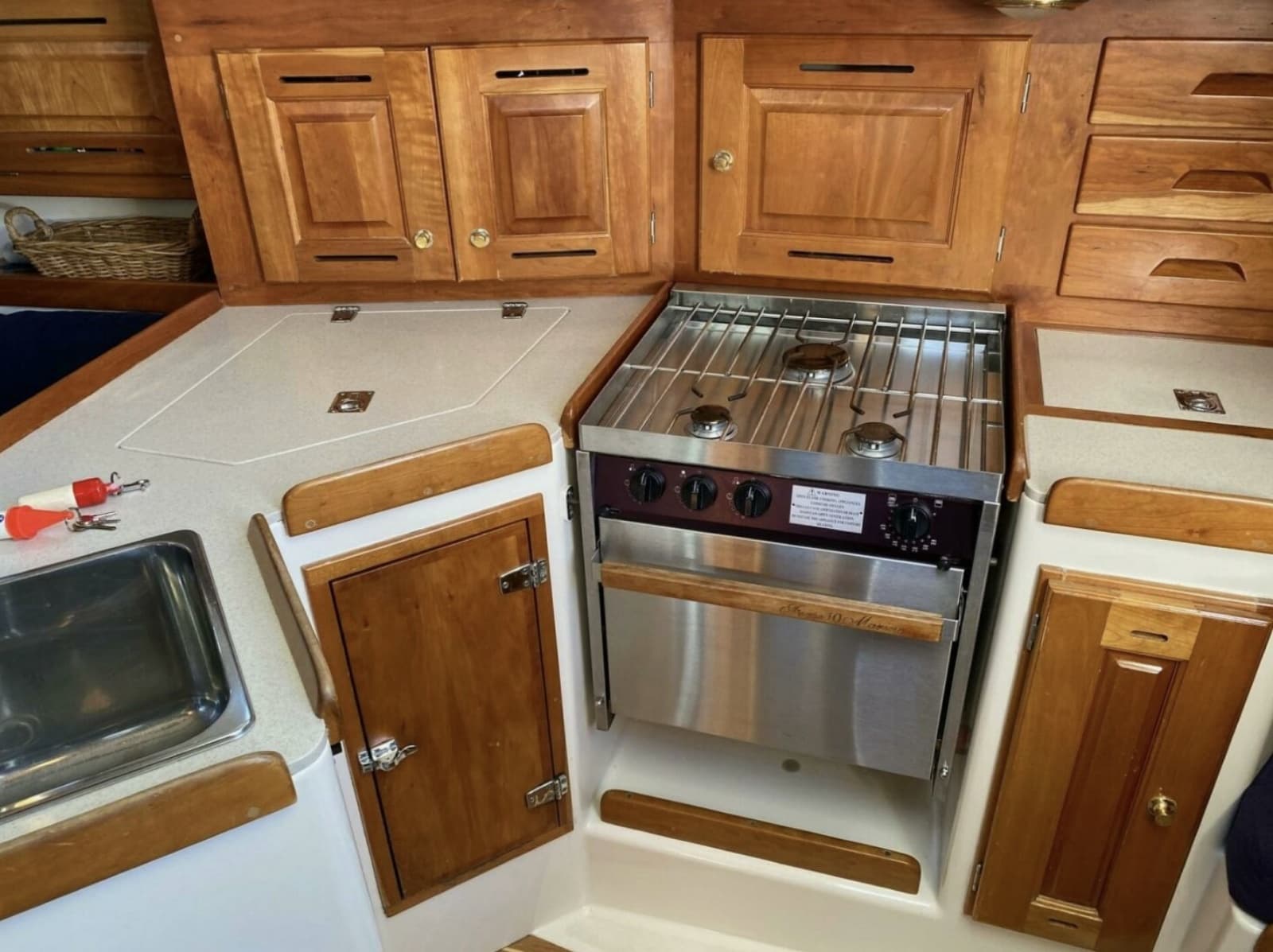 2002 Tartan 3500
