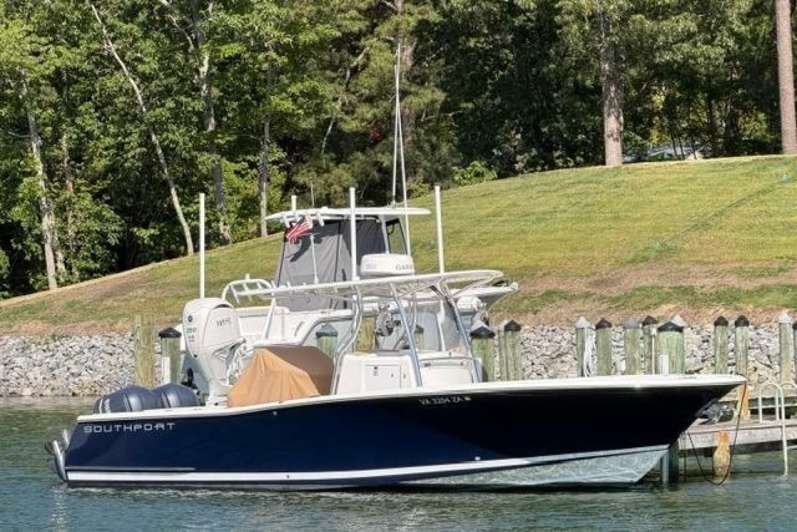 2014 Southport 29 FE