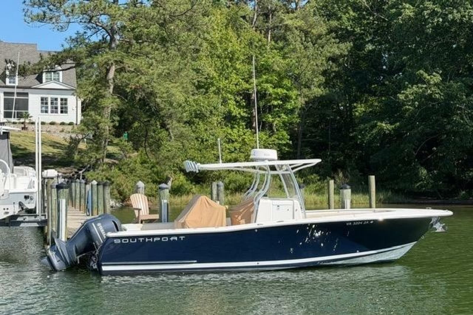 2014 Southport 29 FE