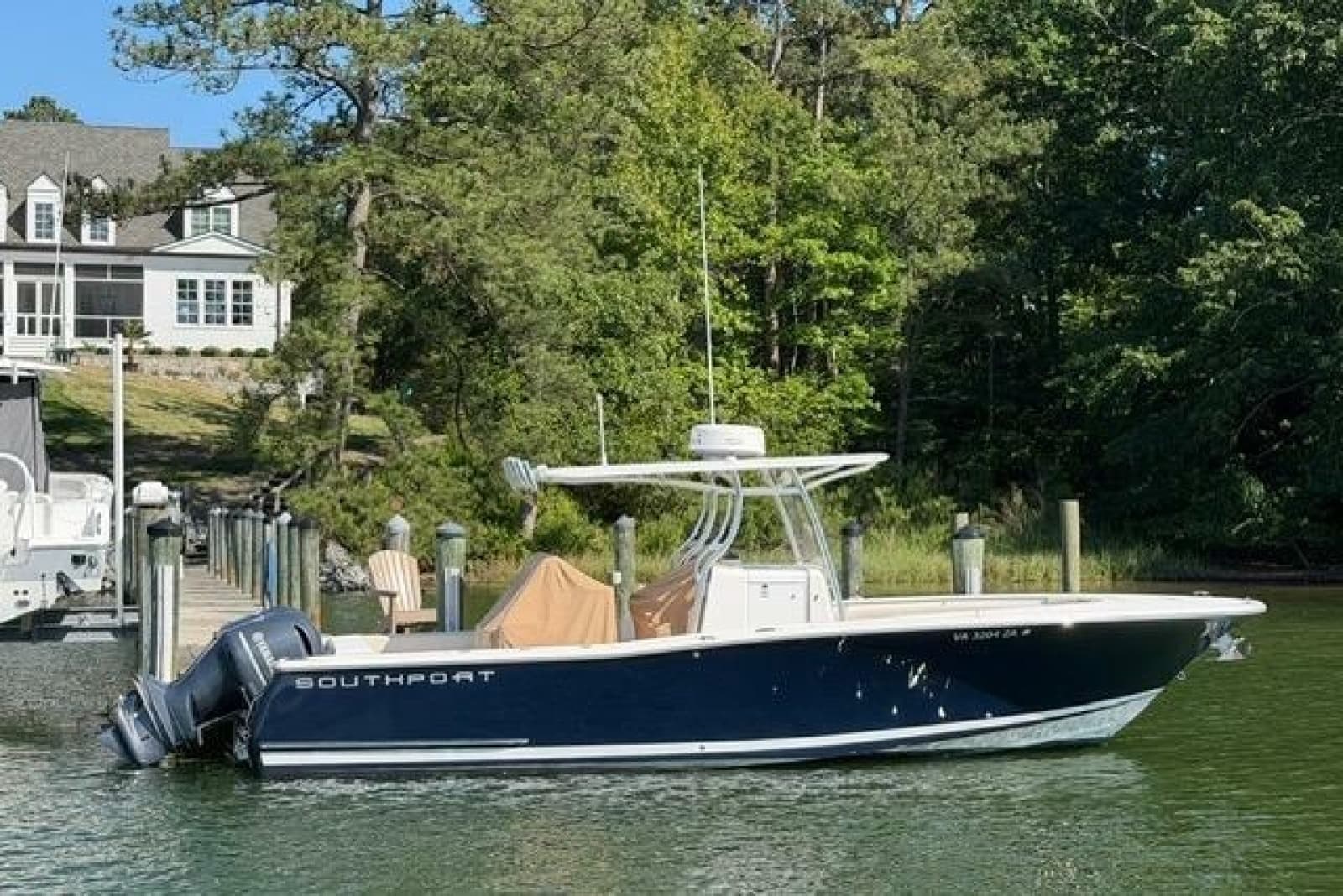 2014 Southport 29 FE