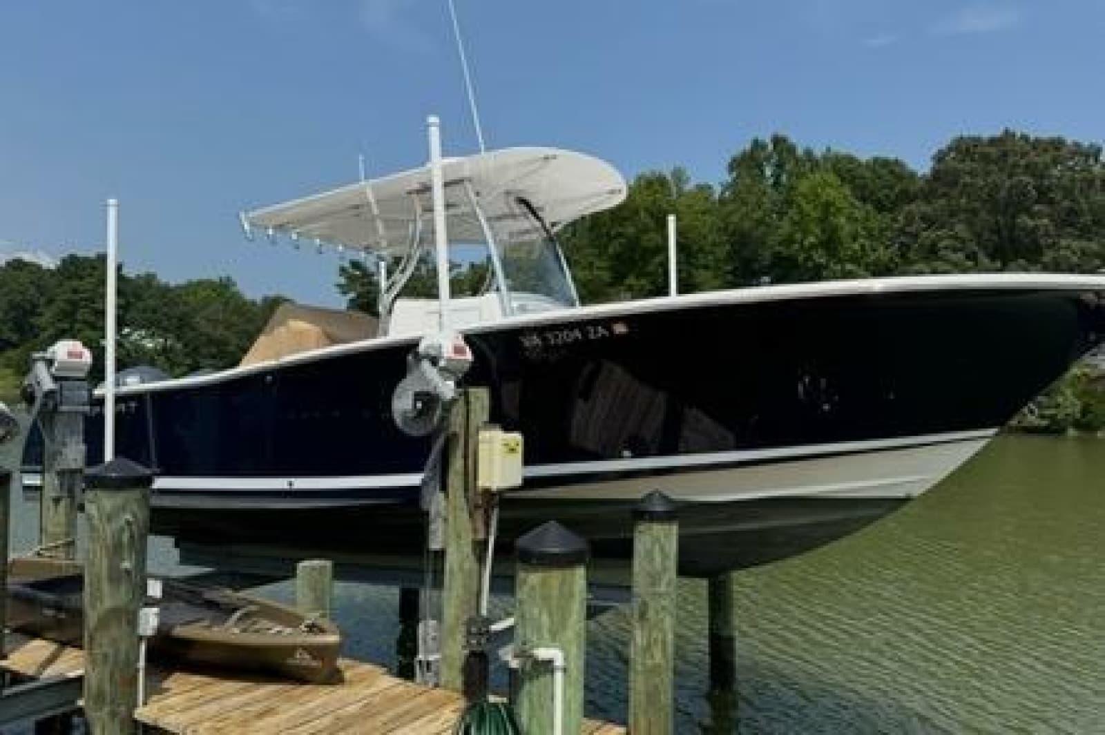 2014 Southport 29 FE