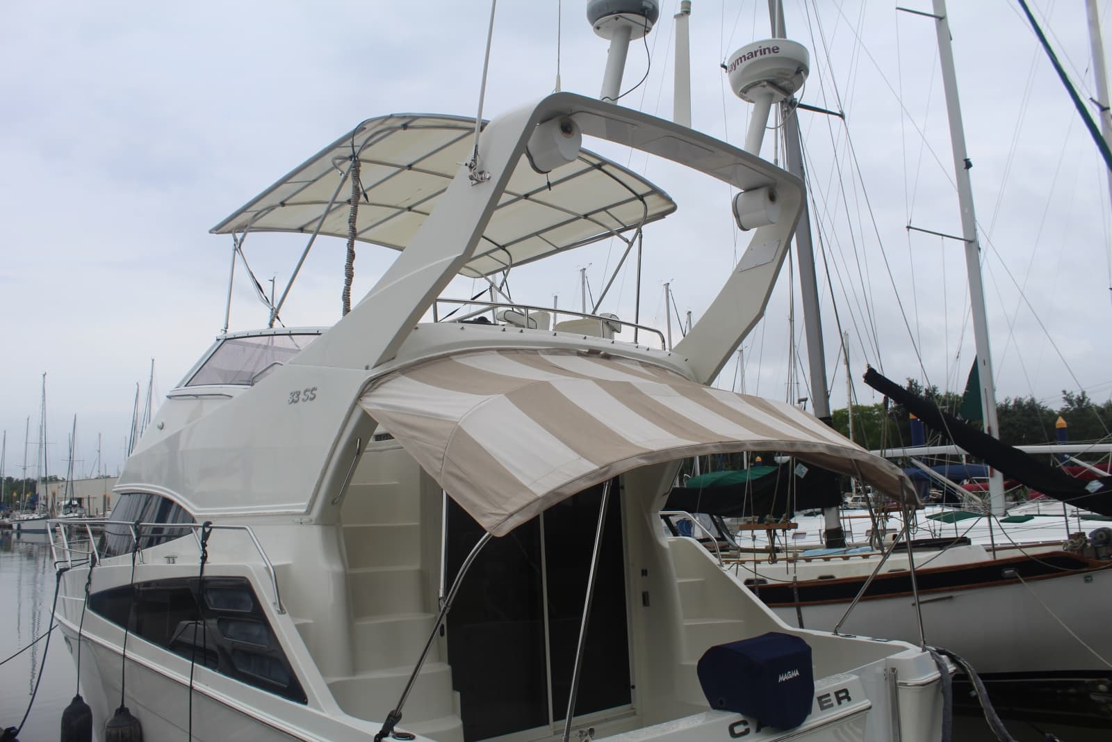 2006 Carver 