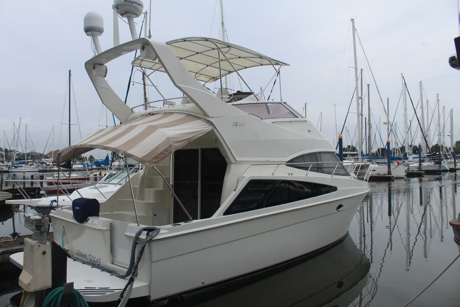 2006 Carver