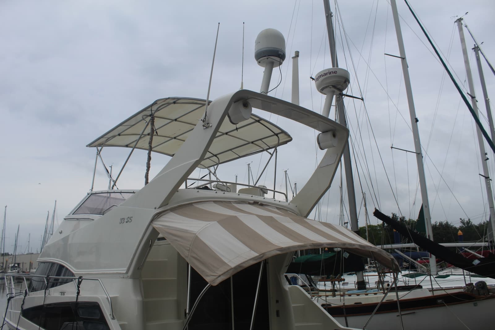 2006 Carver 