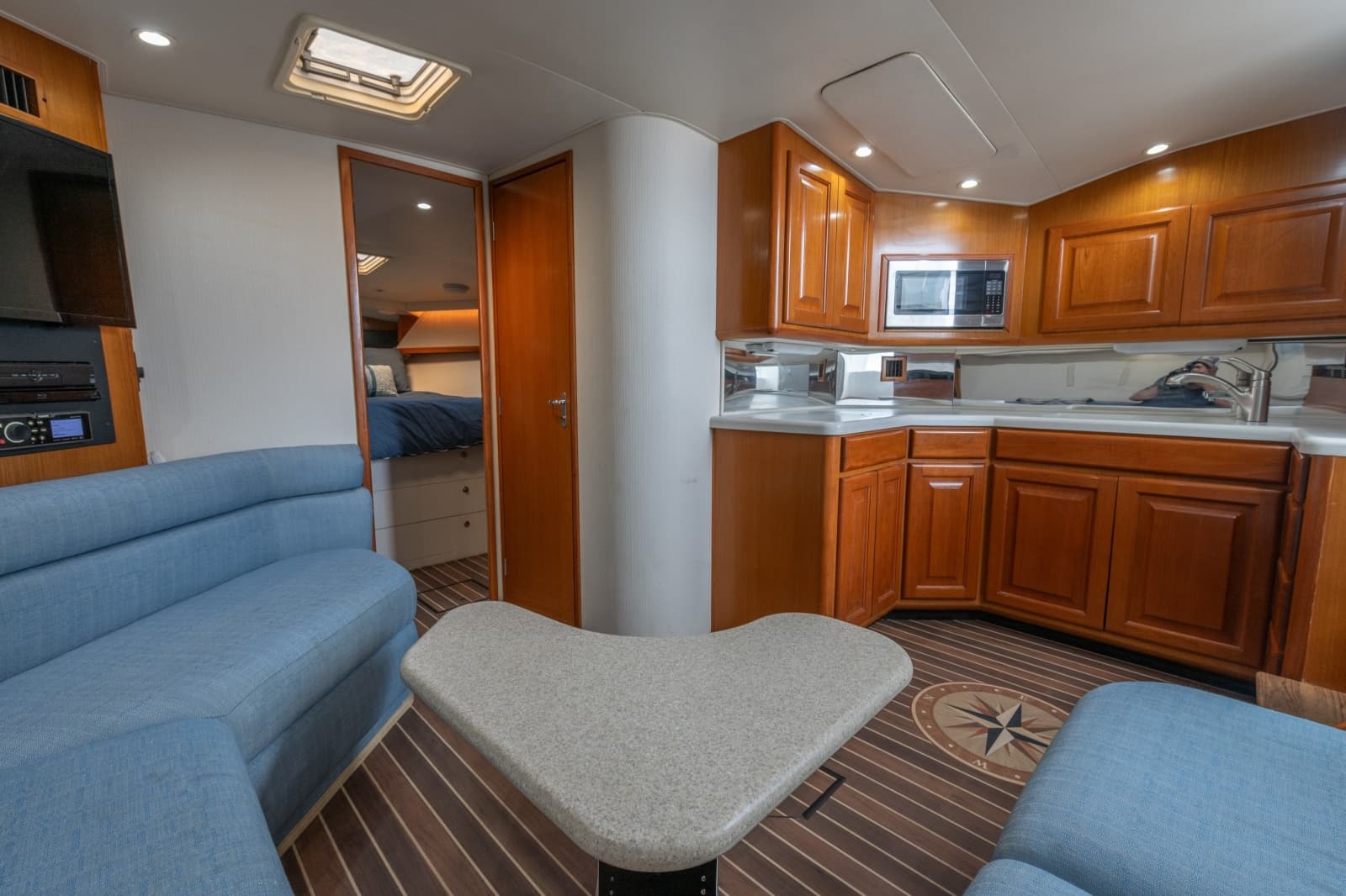 1997 Viking Open