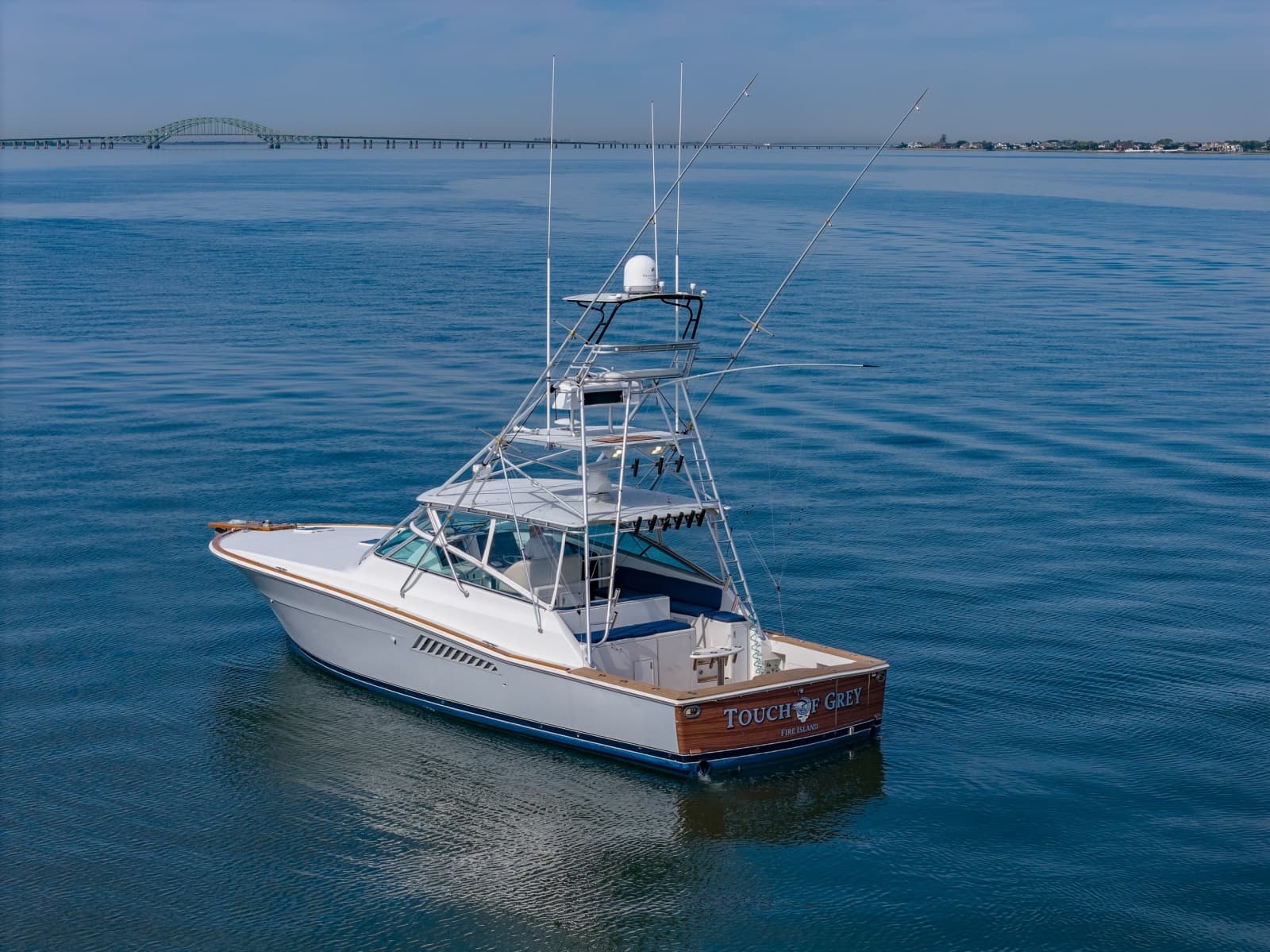 1997 Viking Open