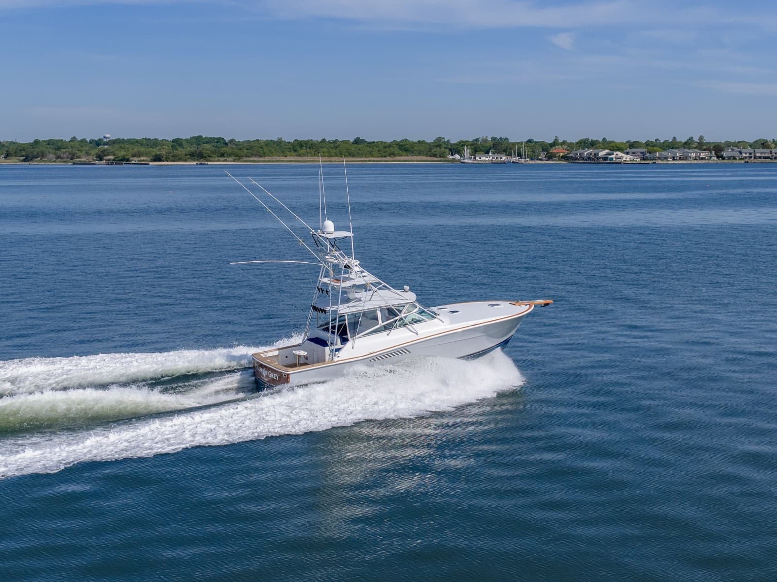 1997 Viking Open