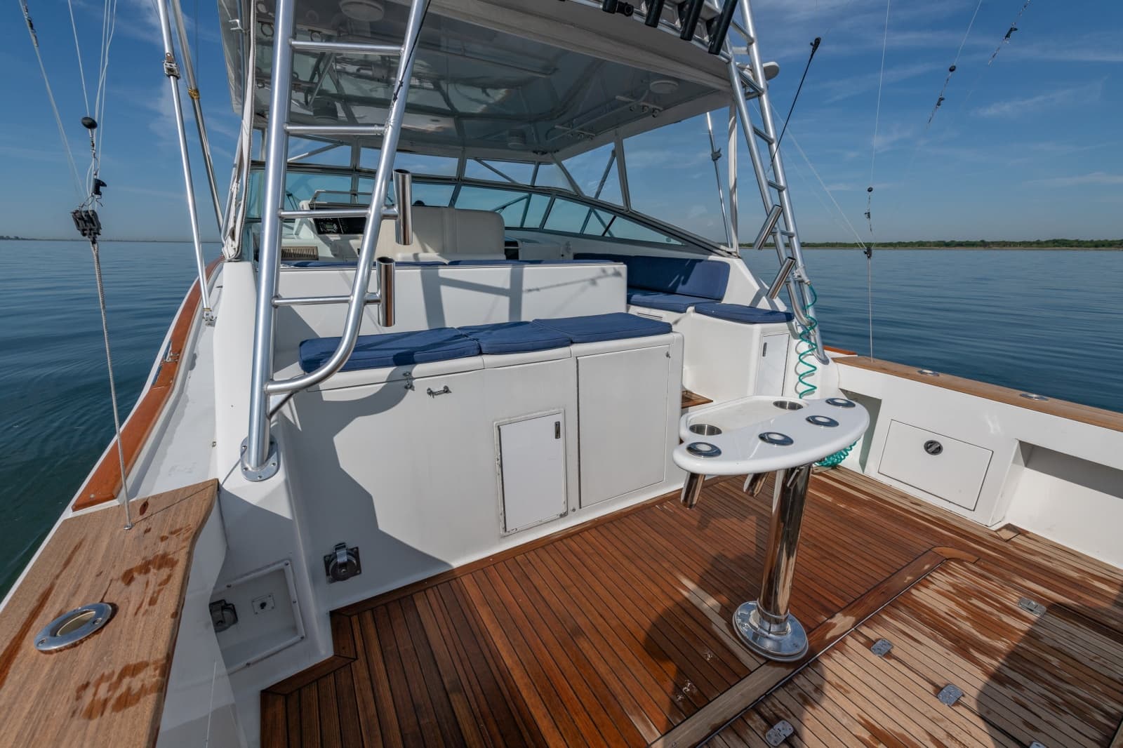 1997 Viking Open