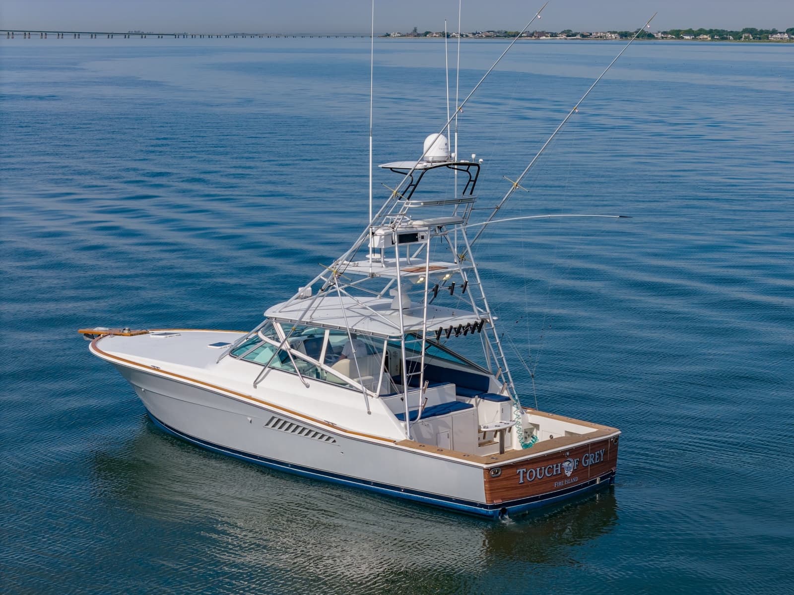 1997 Viking Open