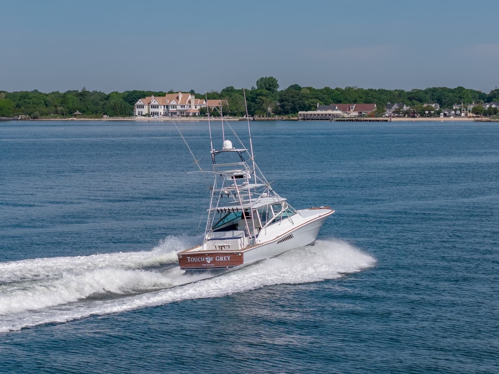 1997 Viking Open
