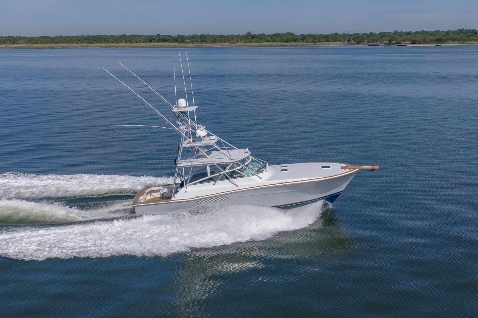 1997 Viking Open