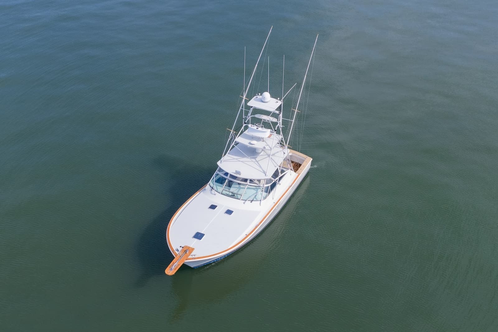 1997 Viking Open