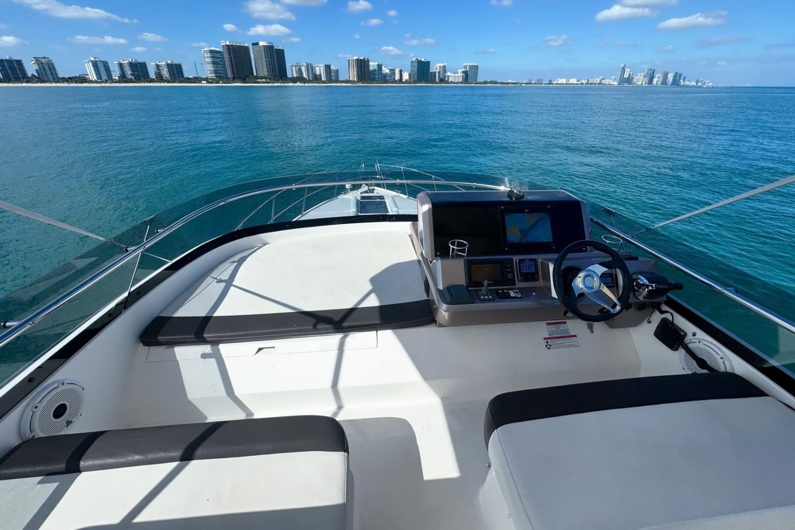 2016 Galeon 420 Fly