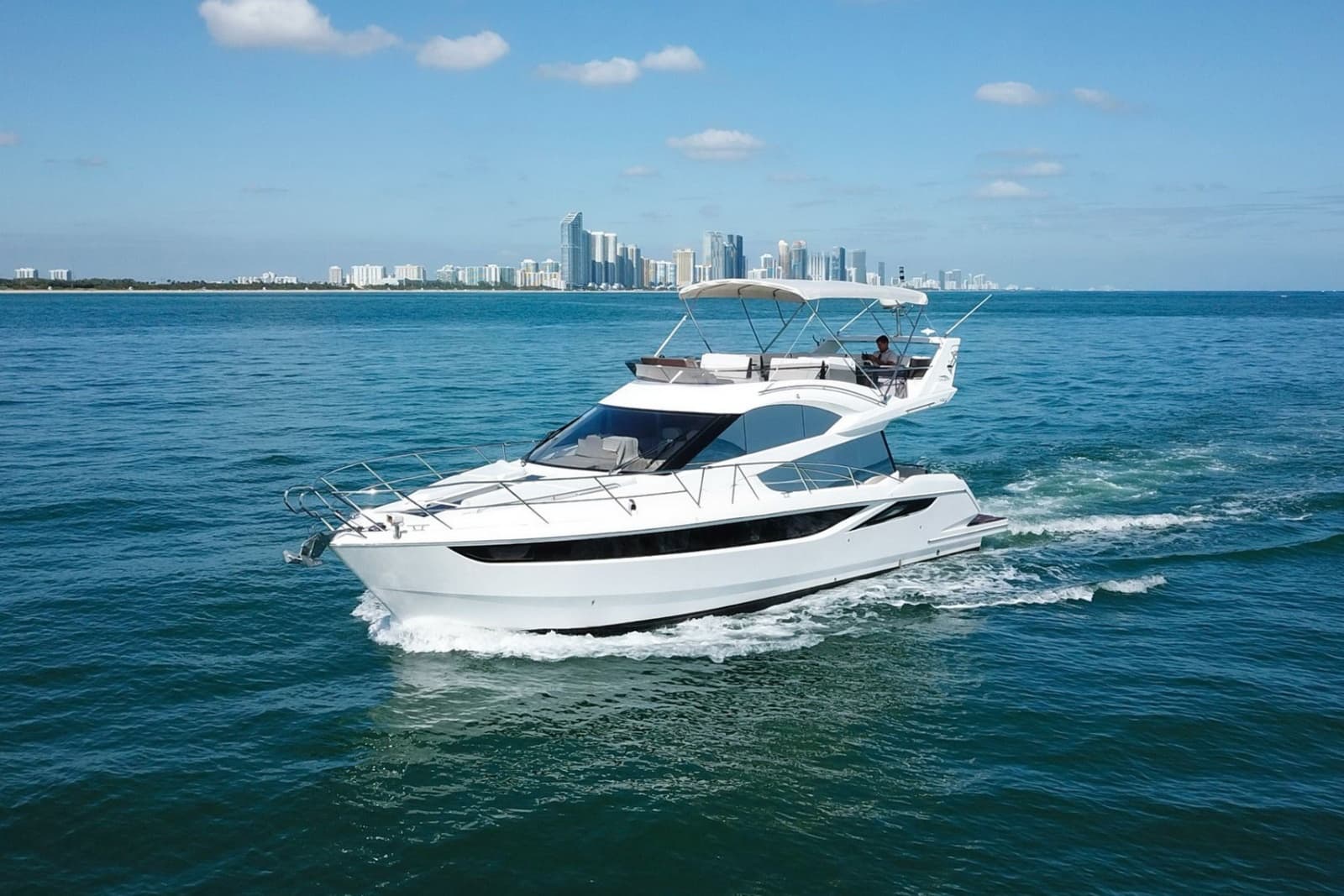 2016 Galeon 420 Fly