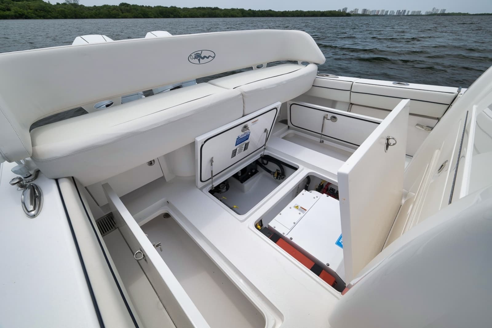 2023 Valhalla Boatworks V-33