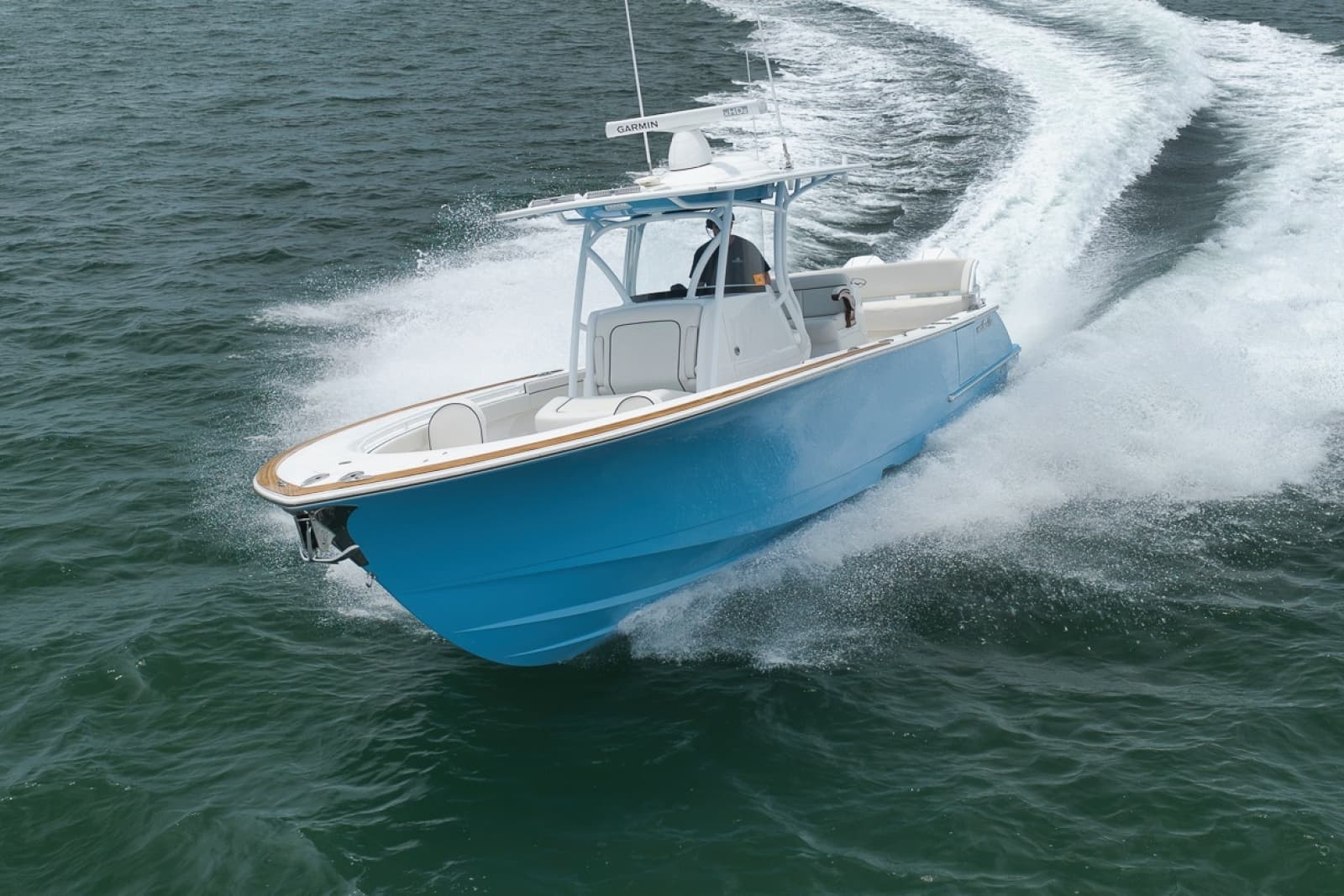 2023 Valhalla Boatworks V-33