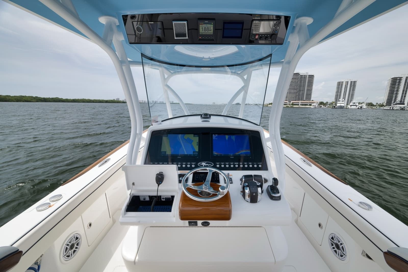 2023 Valhalla Boatworks V-33
