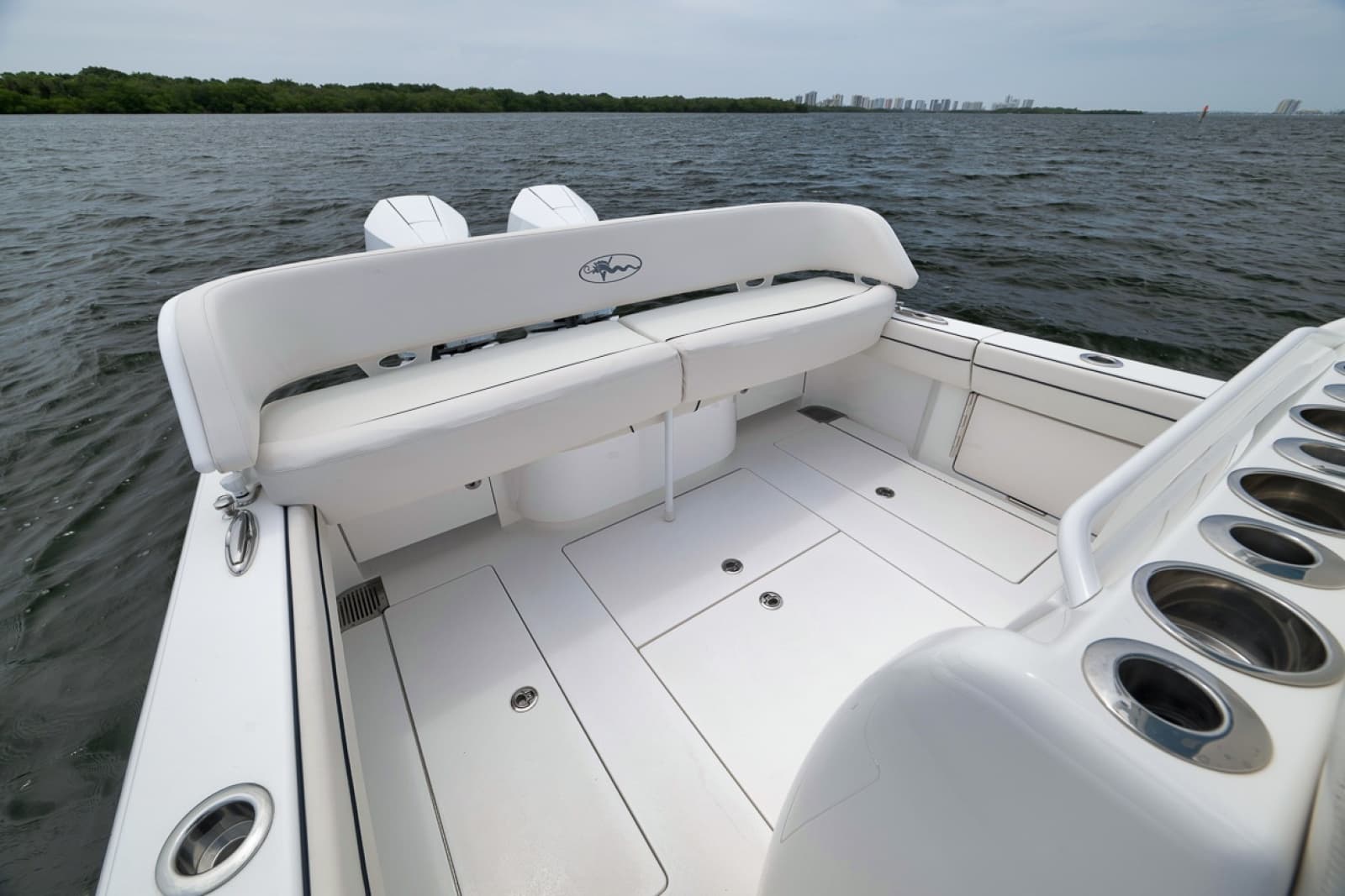 2023 Valhalla Boatworks V-33