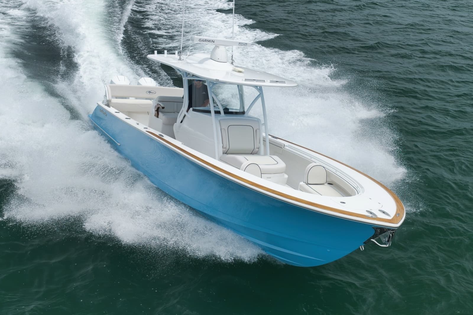 2023 Valhalla Boatworks V-33