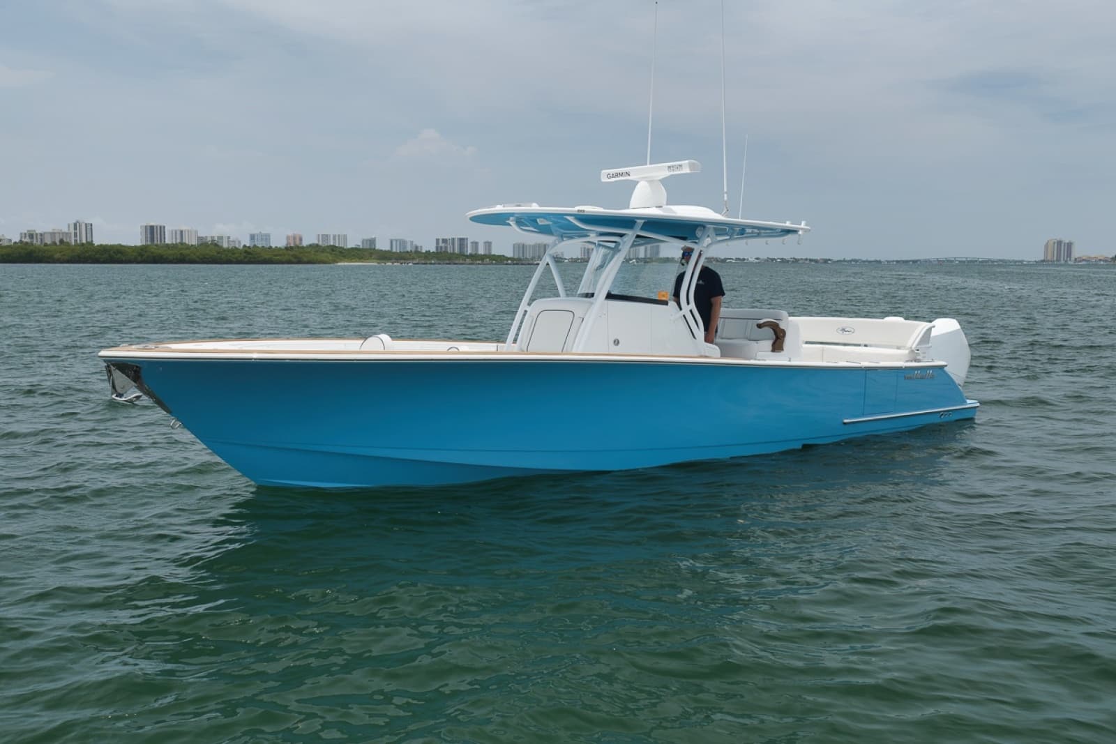 2023 Valhalla Boatworks V-33