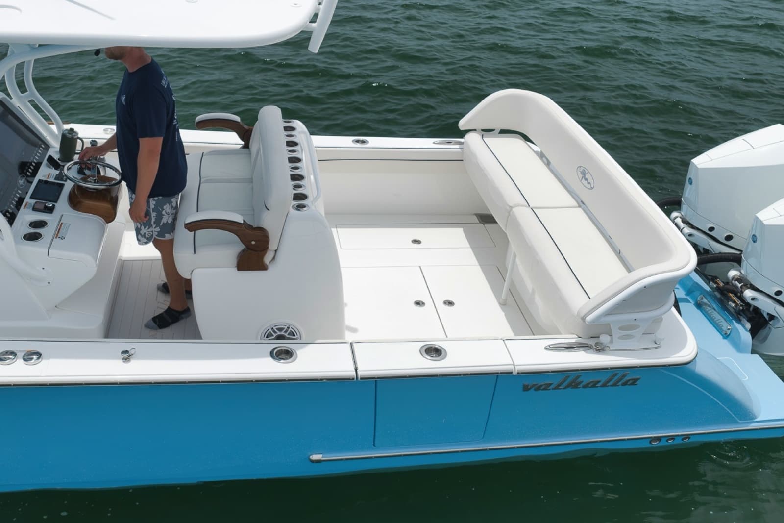 2023 Valhalla Boatworks V-33