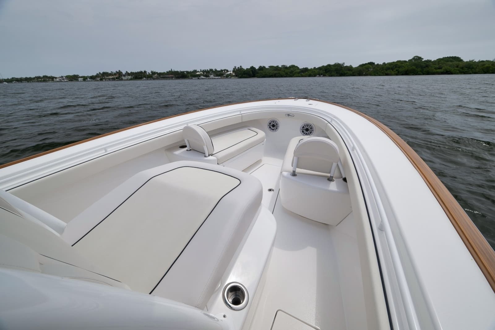2023 Valhalla Boatworks V-33