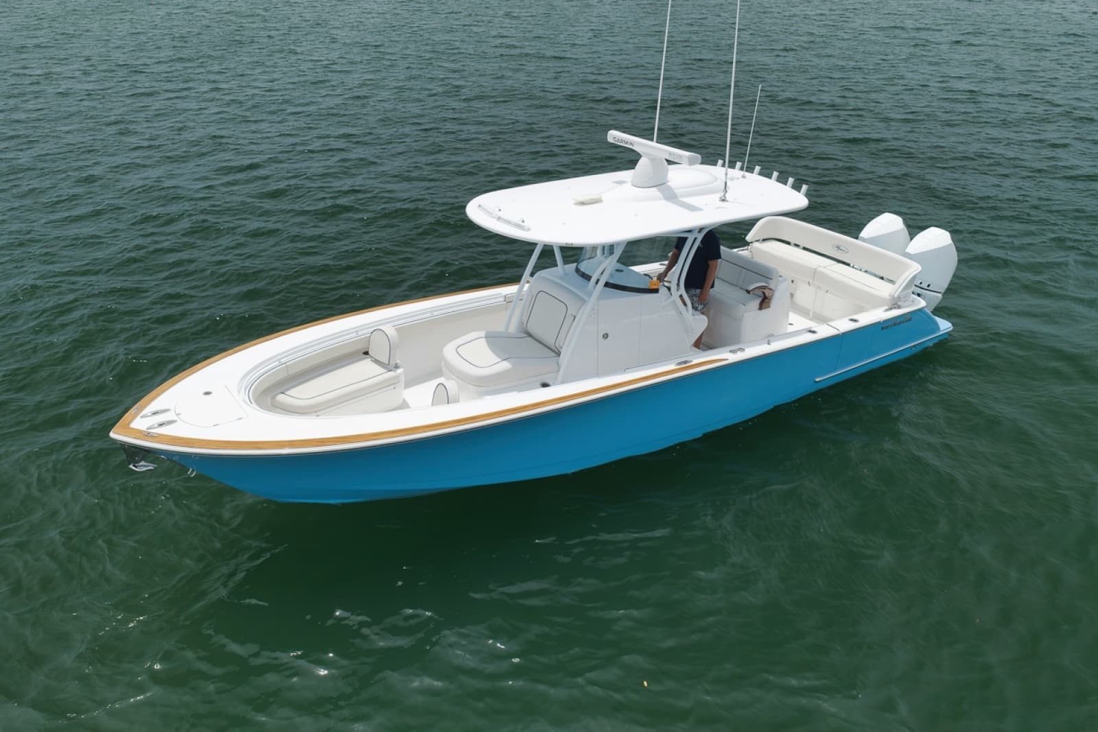 2023 Valhalla Boatworks V-33
