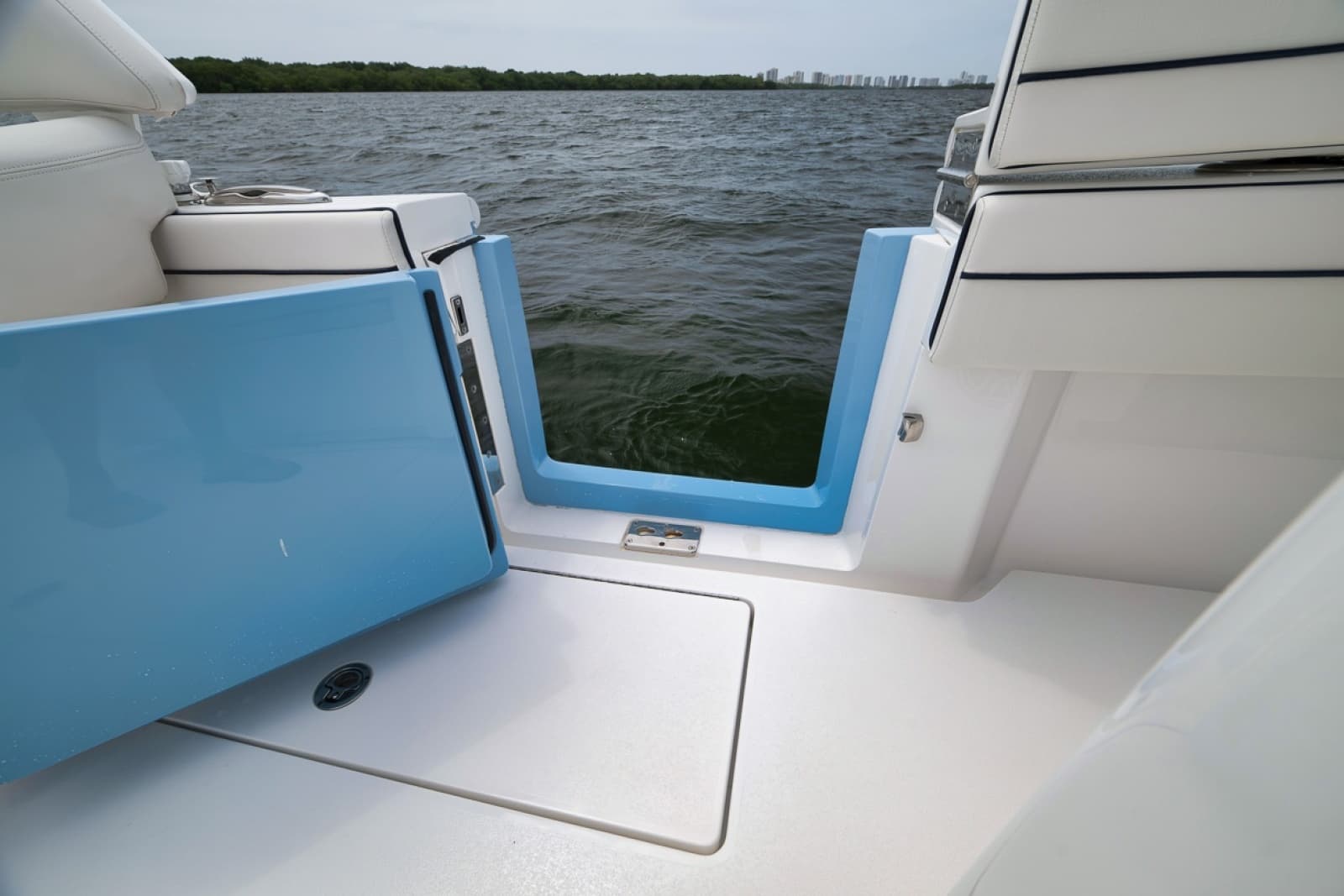 2023 Valhalla Boatworks V-33