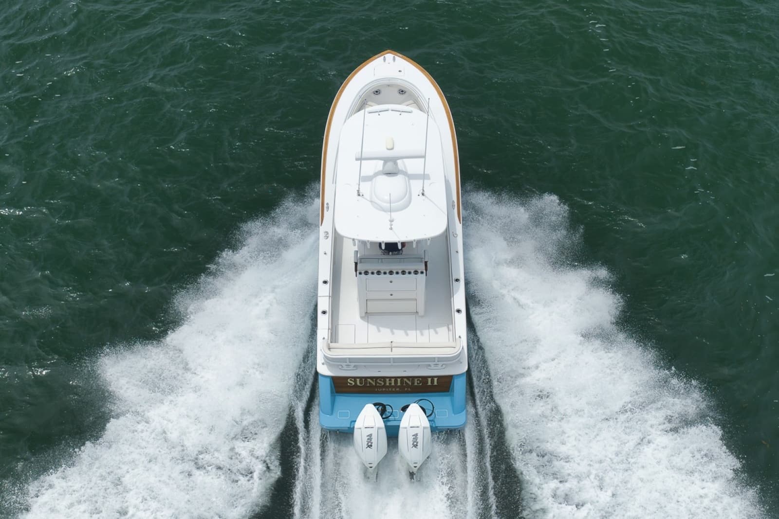 2023 Valhalla Boatworks V-33