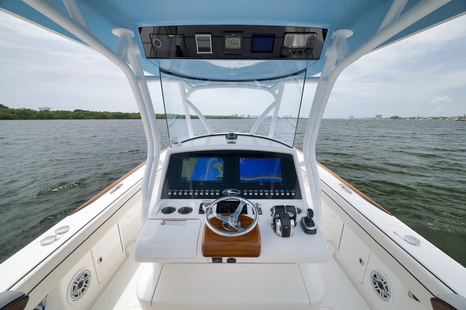 2023 Valhalla Boatworks V-33