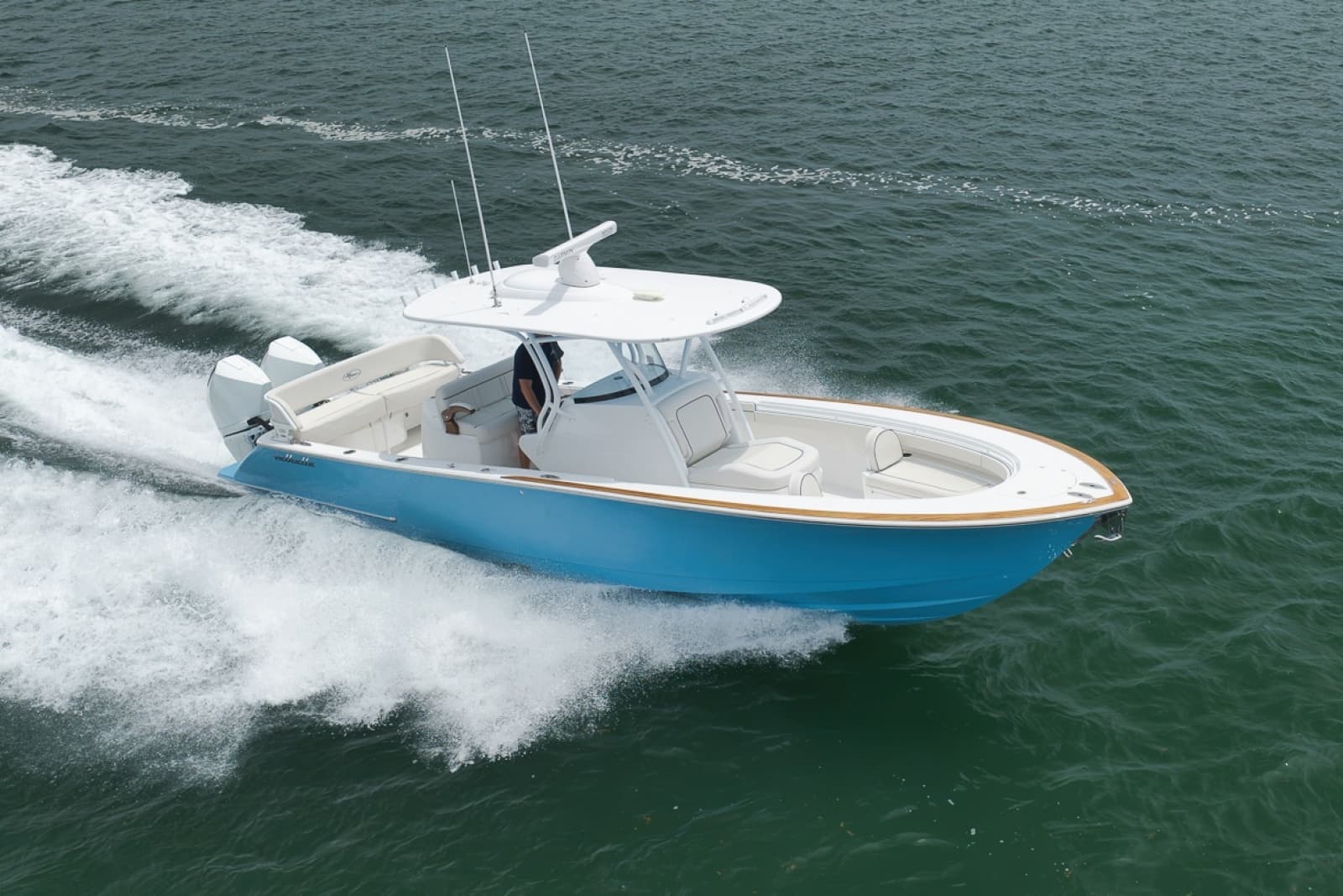 2023 Valhalla Boatworks V-33