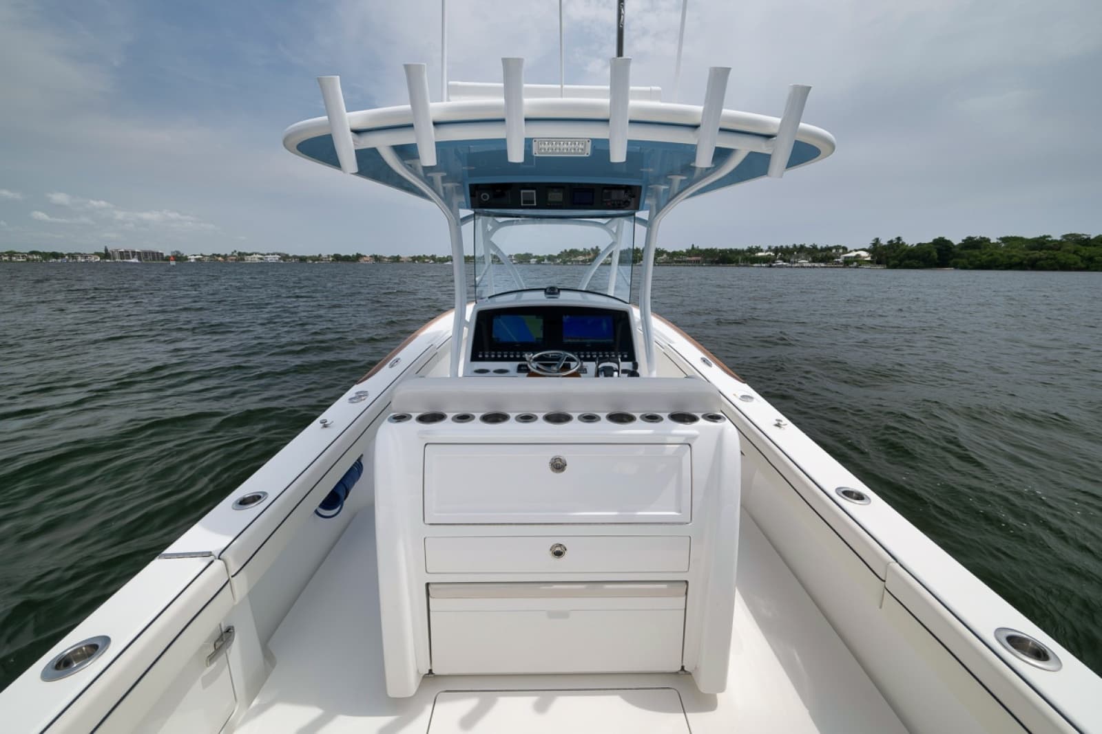 2023 Valhalla Boatworks V-33