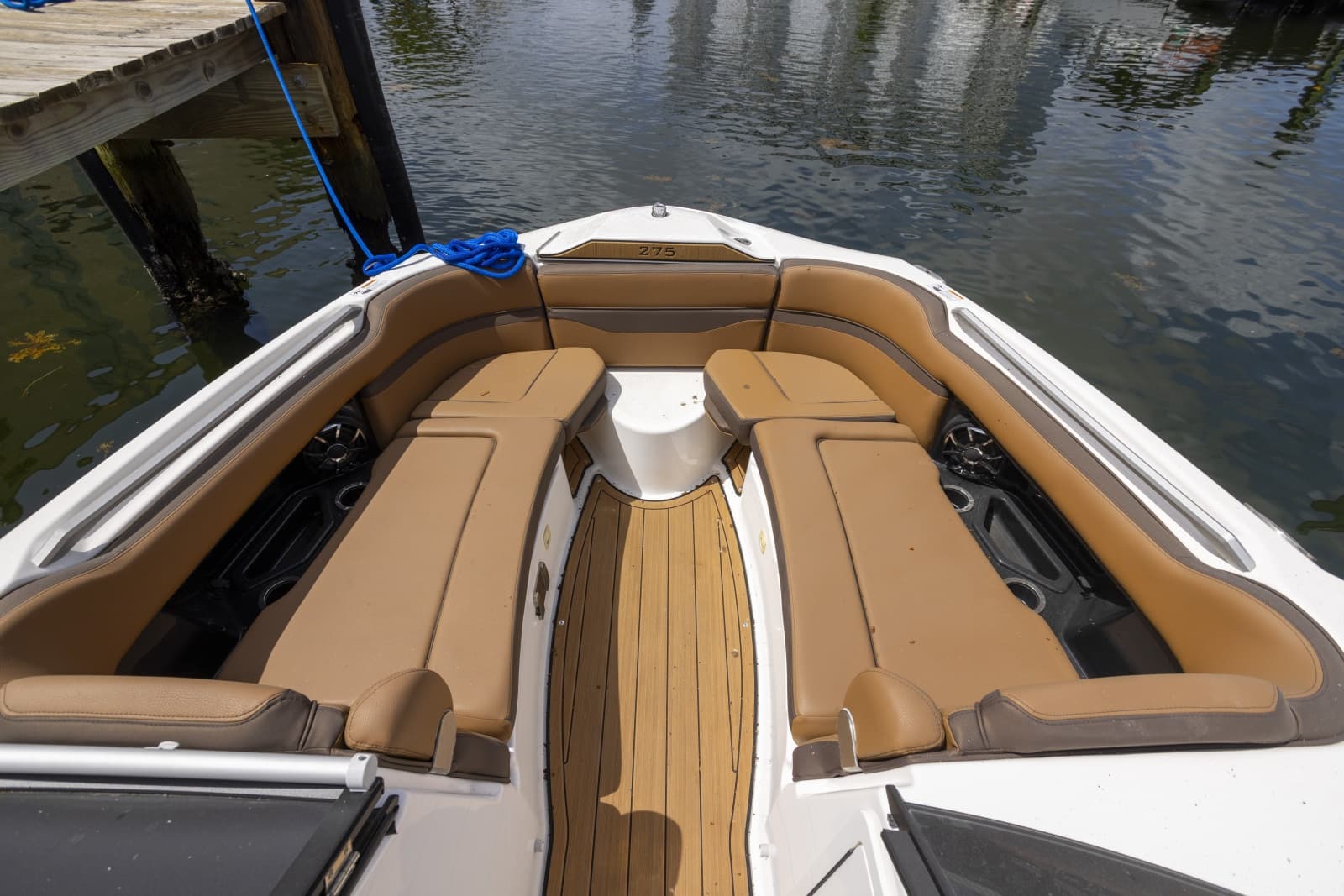 2024 Yamaha Boats 275 SE