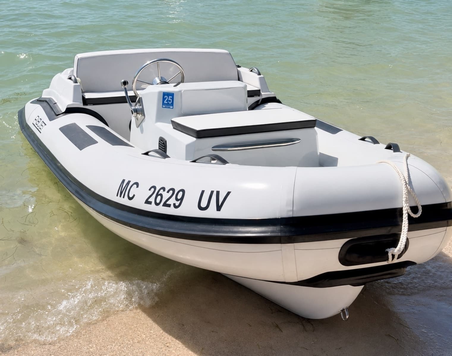 2004 Viking Princess V58