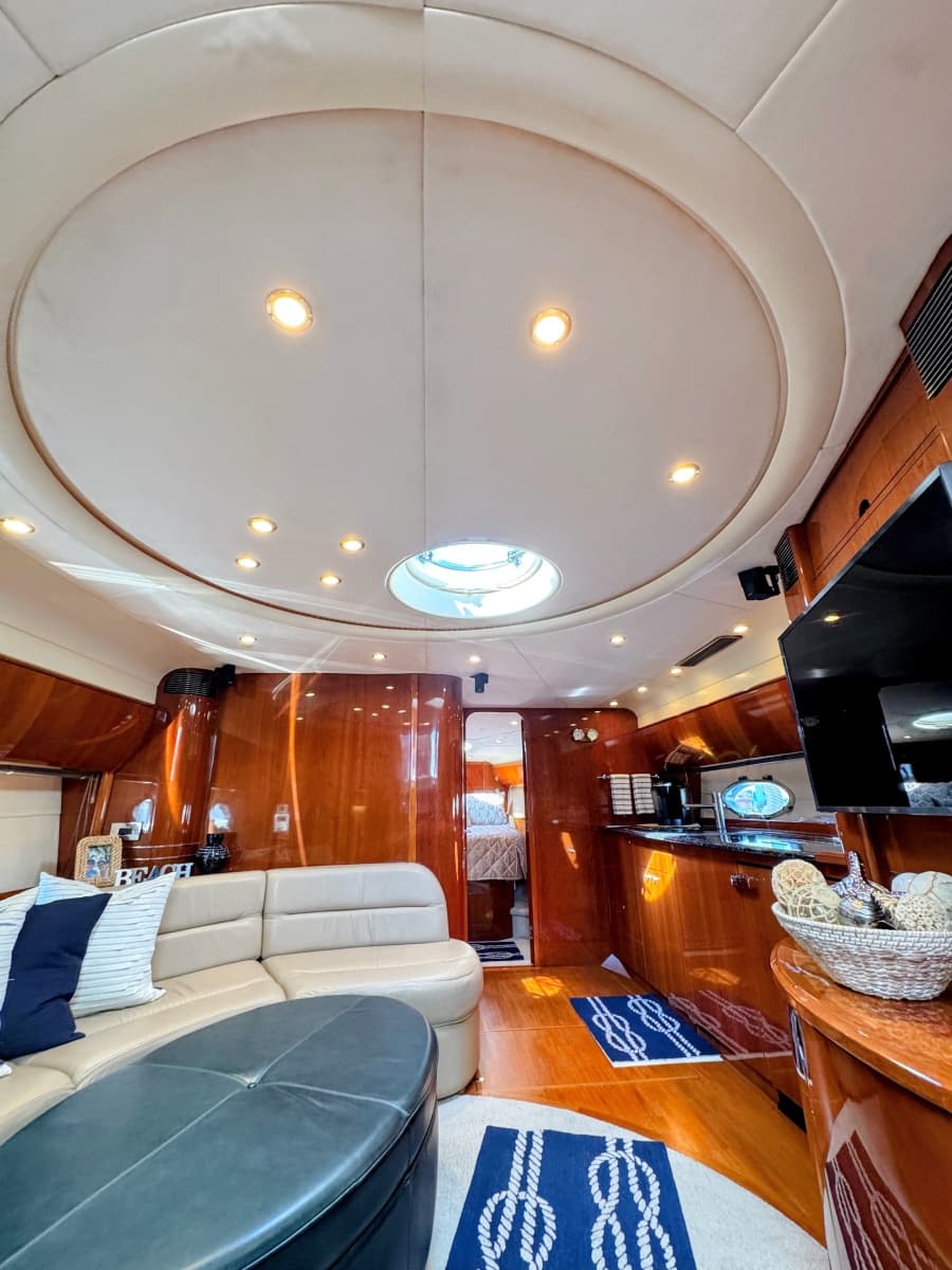 2004 Viking Princess V58
