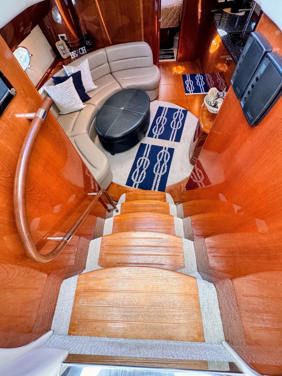 2004 Viking Princess V58