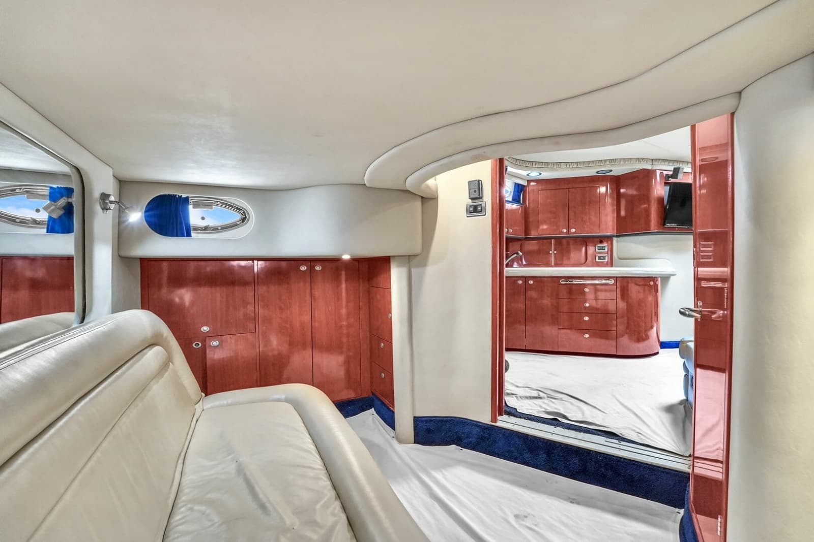2004 Sea Ray 460 Sundancer