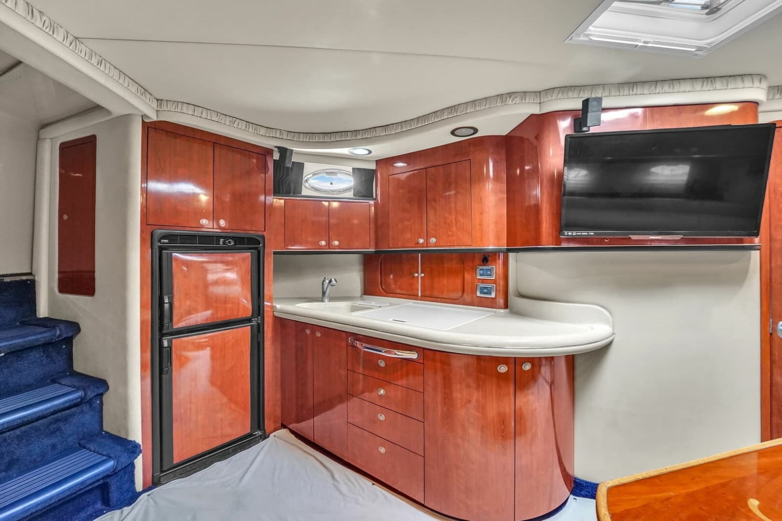 2004 Sea Ray 460 Sundancer
