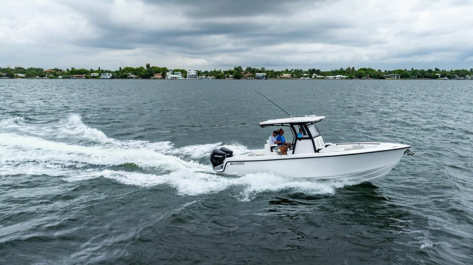 2027 Reef Runner 280