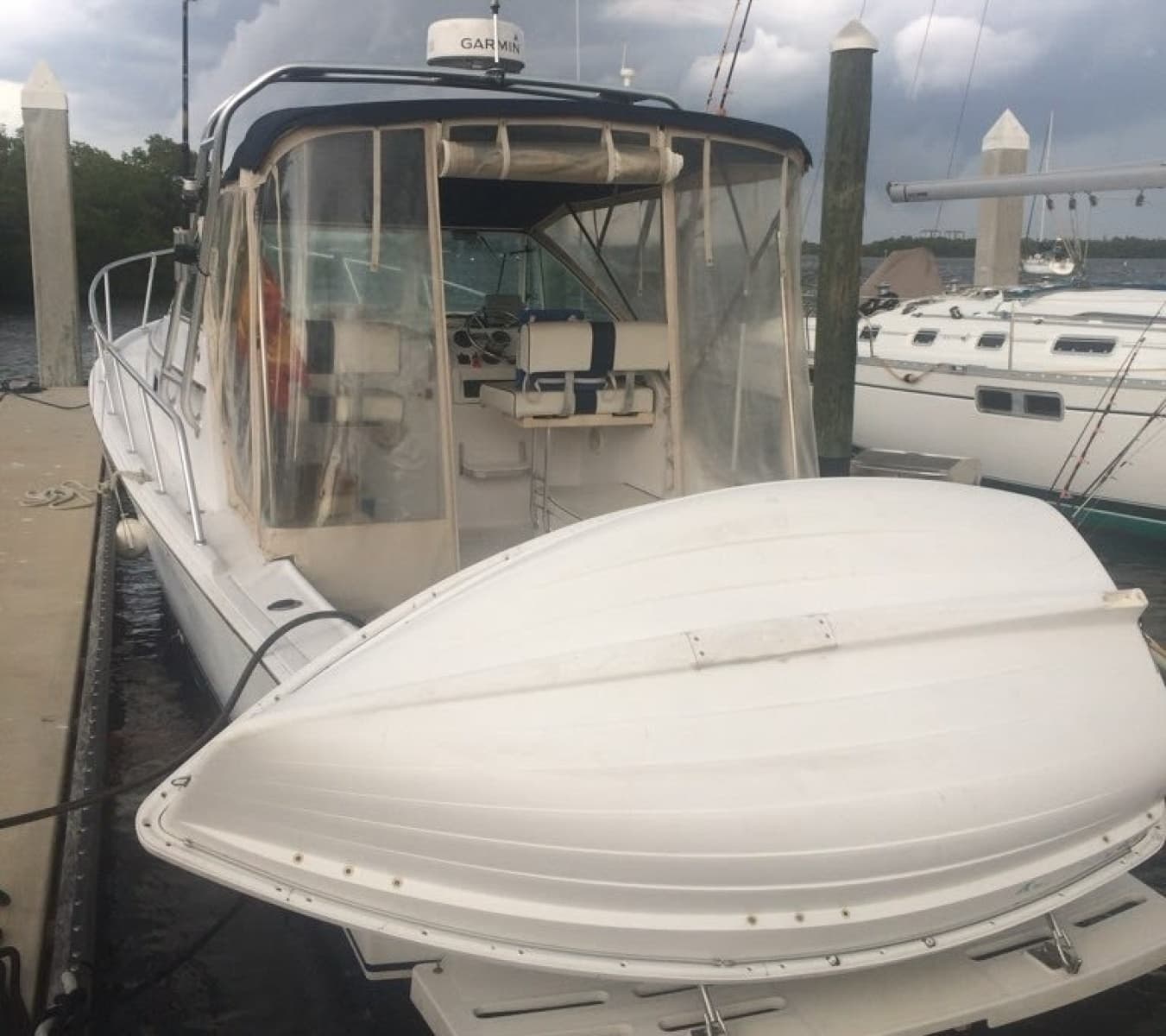 2000 Mainship Pilot 30
