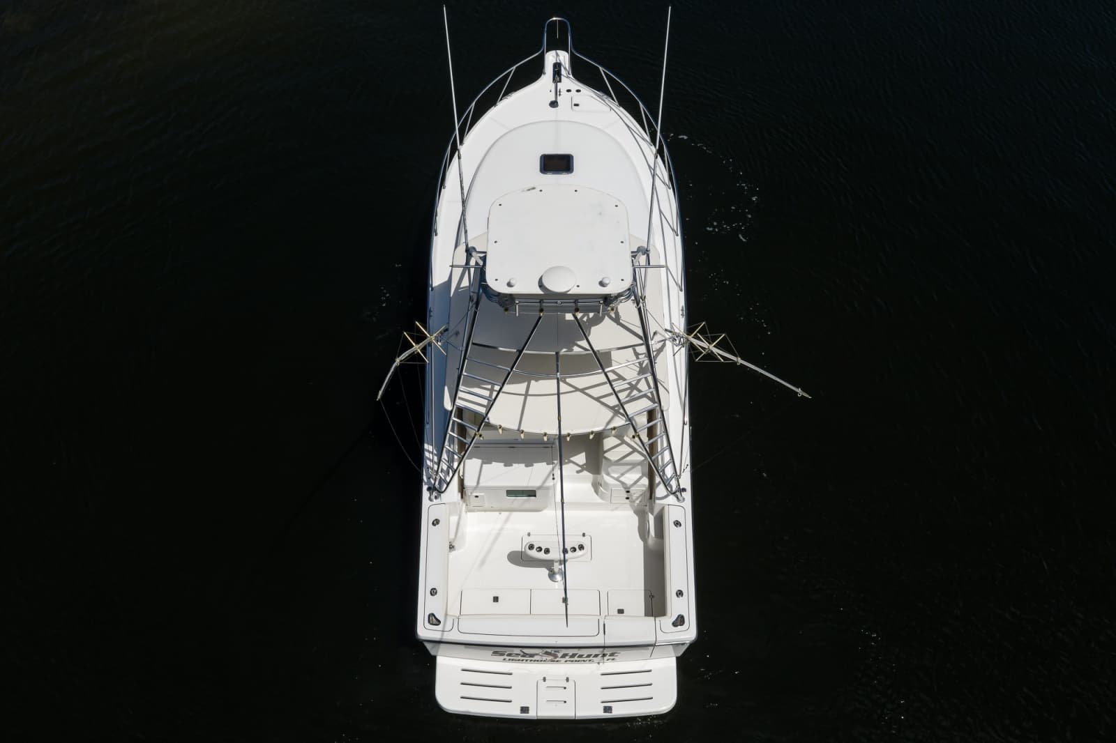 2004 Pursuit 