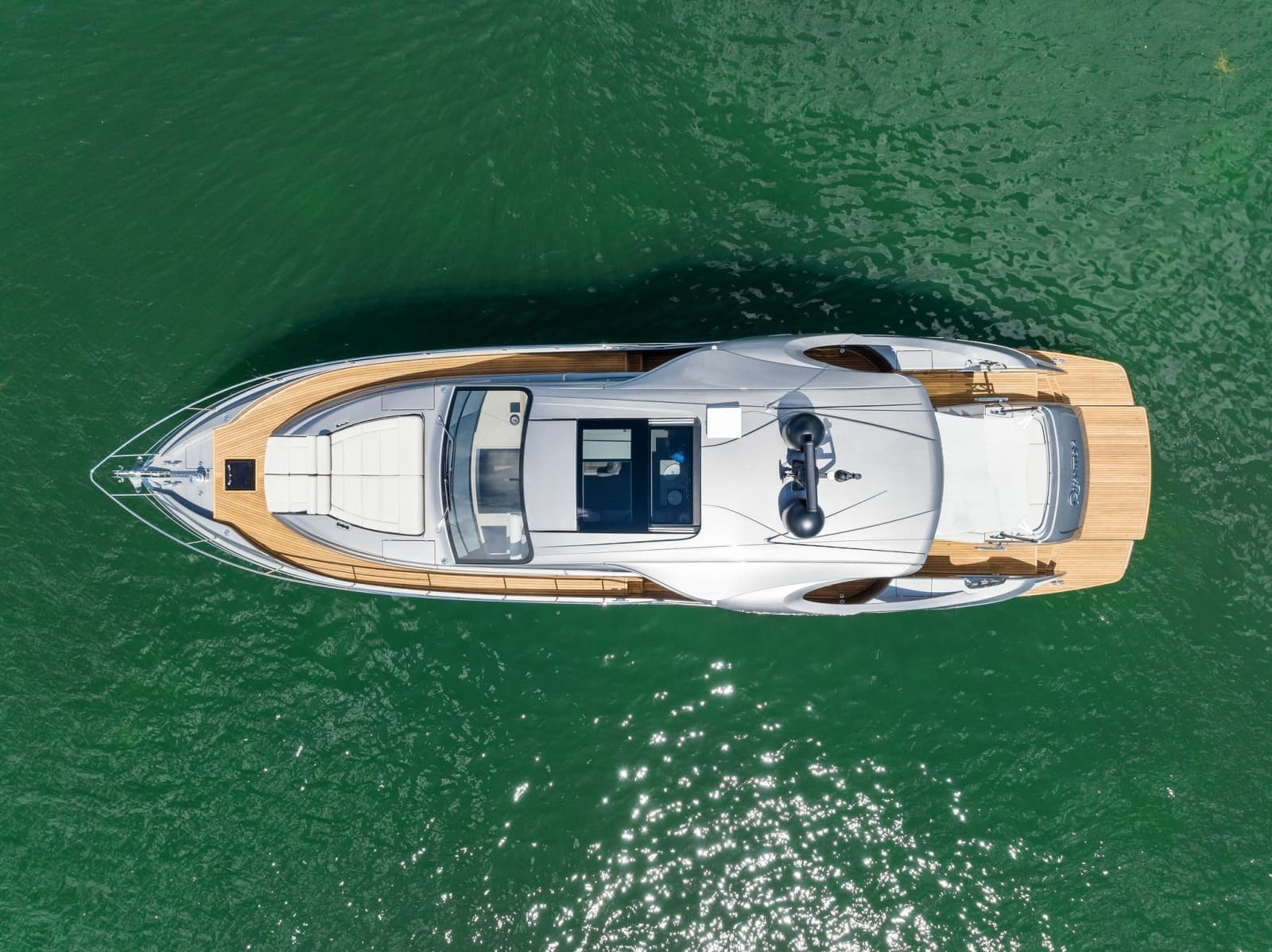 2022 Pershing 7X