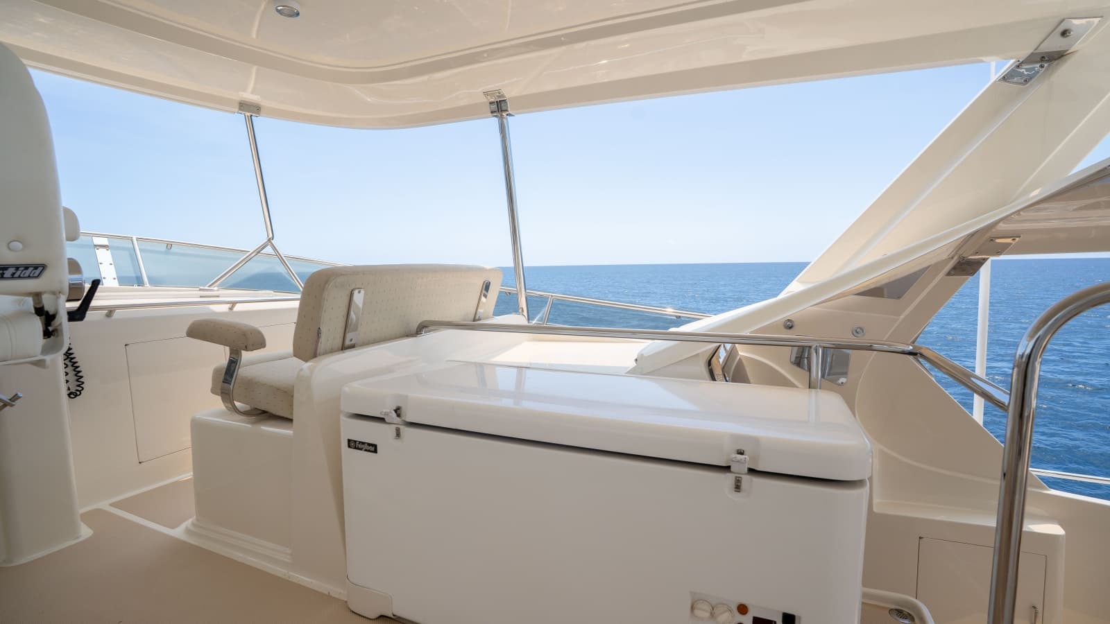 2006 Fleming 75